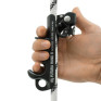 義大利 KONG FUTURA HAND TACTICAL 右手手持上升器 黑色戰術版